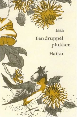 9789070338626 - Een druppel plukken haiku