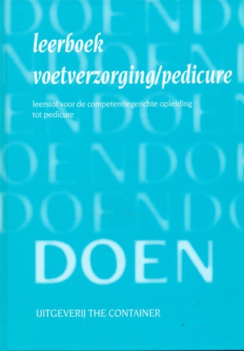 9789070502362 - Leerboek voetverzorging/pedicure doen