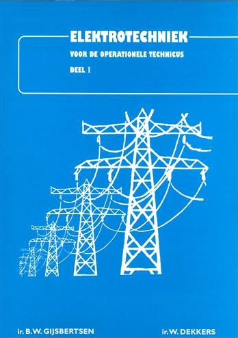 9789070625443 - Elektrotechniek 1