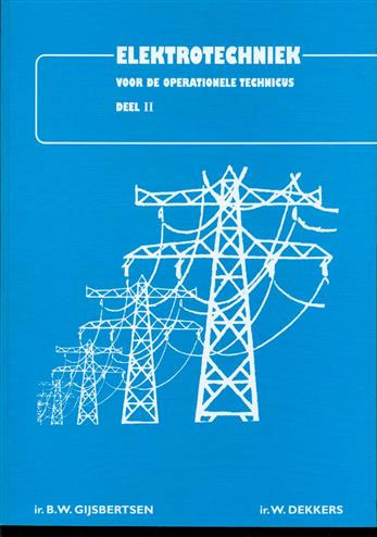 9789070625450 - Elektrotechniek 2