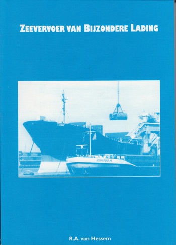 9789070625528 - Zeevervoer van bijzondere lading