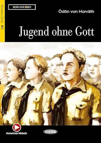 9789070881290 - Jugend ohne Gott (Lesen und Üben B1)