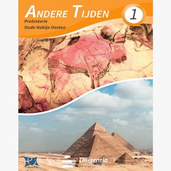 9789070978082 - Andere tijden 1 Prehistorie Oude Nabije Oosten