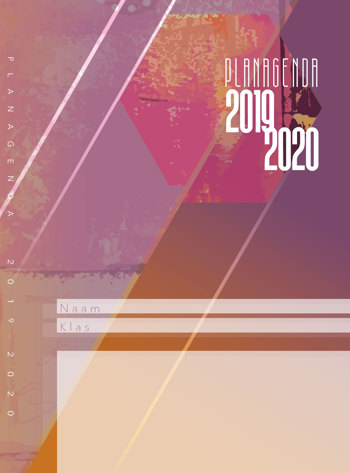 9789070978808 - Planagenda 2019-2020 (model G)