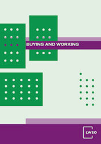 9789071154041 - Buying and working
