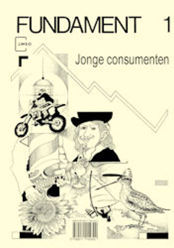 9789071154300 - Fundament 1 jonge consumenten