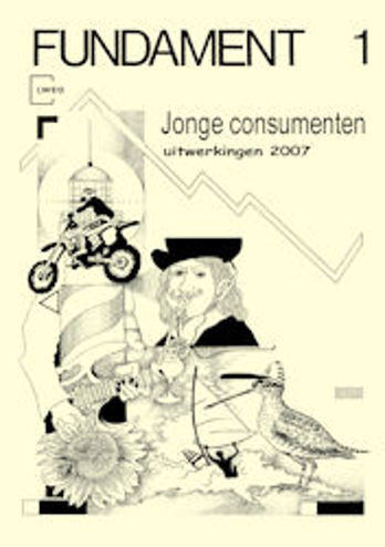 9789071154331 - Fundament 1 jonge consumenten 2007 uitwerkingen