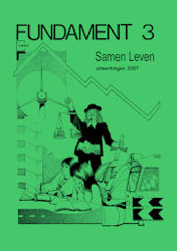 9789071154355 - Fundament 3 samen leven 2007 uitwerkingen