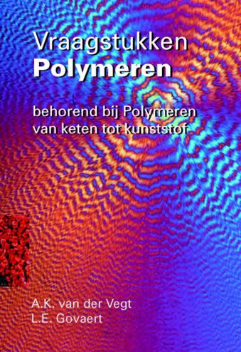 9789071301490 - Vraagstukken polymeren