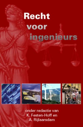 9789071301513 - Recht voor ingenieurs