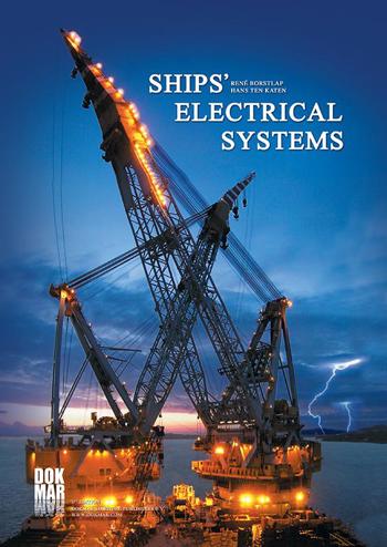 9789071500176 - Ships electrical systems