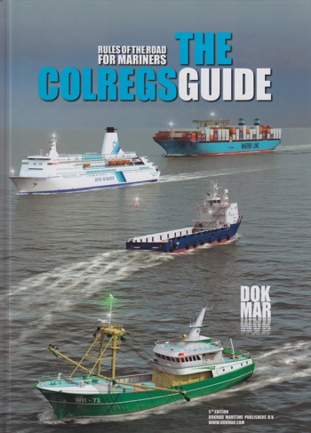 9789071500282 - The colregs guide