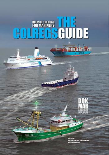 9789071500312 - The colregs guide