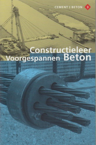 9789071806520 - Constructieleer voorgespannen beton