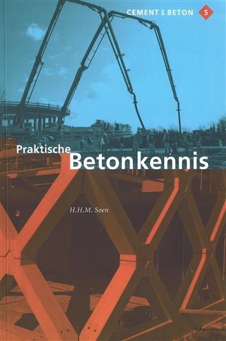 9789071806643 - Praktische betonkennis
