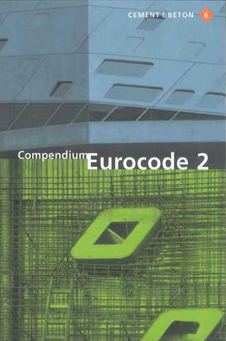 9789071806650 - Compendium eurocode 2