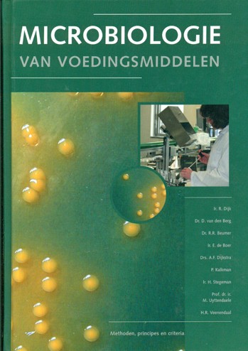 9789072072771 - Microbiologie van voedingsmiddelen