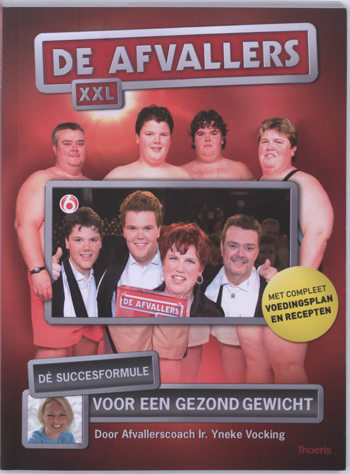 9789072219442 - De afvallers XXL I