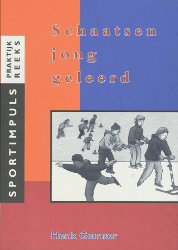 9789072335371 - Schaatsen Jong Geleerd