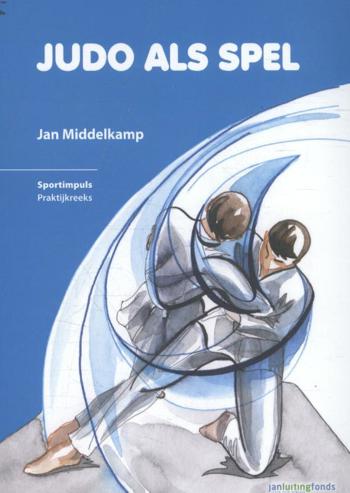 9789072335548 - Judo als spel