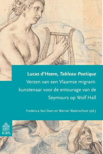 9789072474964 - Lucas d'Heere. Tableau Poétique