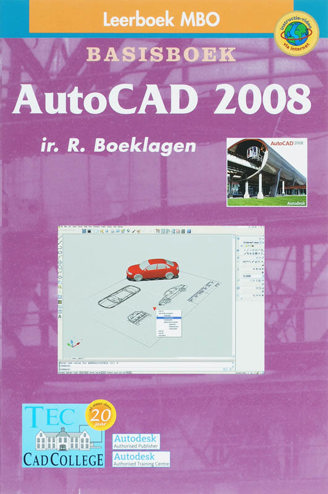 9789072487537 - Autocad 2008