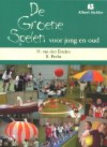 9789072594235 - De groene spelen voor jong en oud