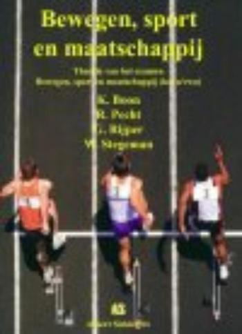 9789072594501 - Bewegen sport en maatschappij