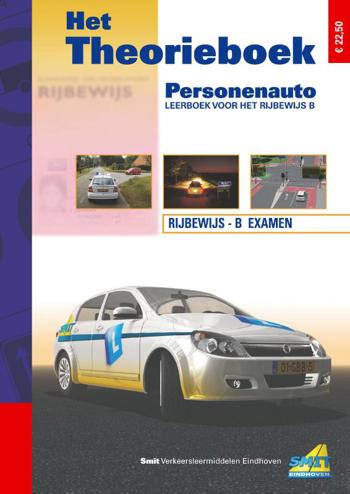9990000622320 - Het theorieboek rijbewijs b examen