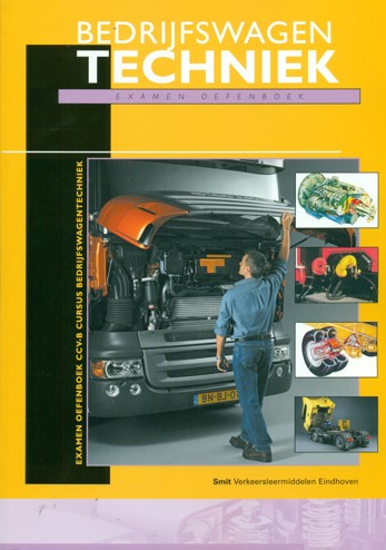 9789072967145 - Bedrijfswagentechniek examen oefenboek