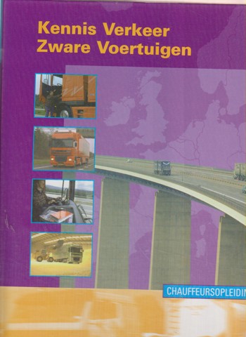 9789072967213 - Kennis verkeer zware voertuigen (14200)