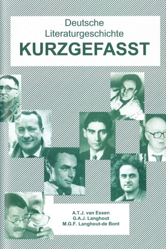 9789073087217 - Deutsche literaturgesch kurzgefasst