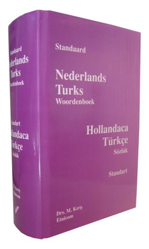9789073288447 - Standaard woordenboek nederlands-turks