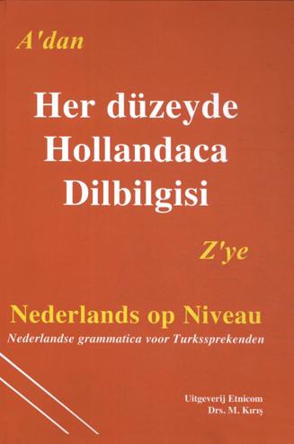 9789073288621 - Nederlandse grammatica voor turkssprekenden