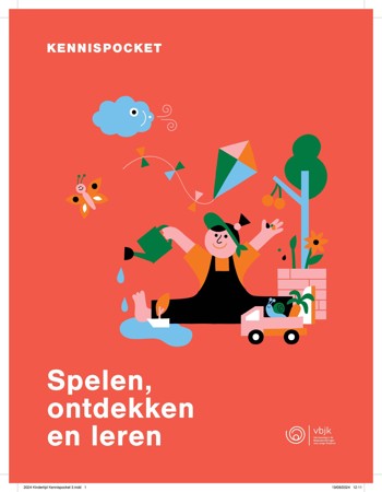 9789073996175 - A3/3 Spelen, ontdekken en leren