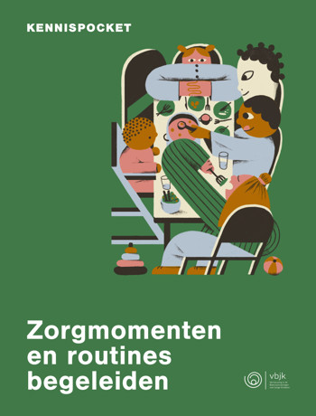 9789073996182 - B1/3 Zorgmomenten en routines begeleiden