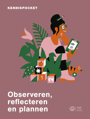 9789073996205 - B3/3 Observeren, reflecteren en plannen