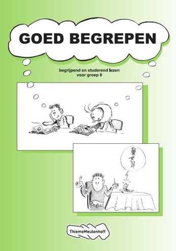 9789074080521 - Goed begrepen groep 8