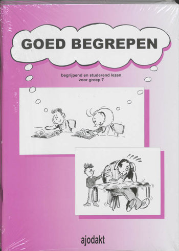 9789074080590 - Goed begrepen groep 7