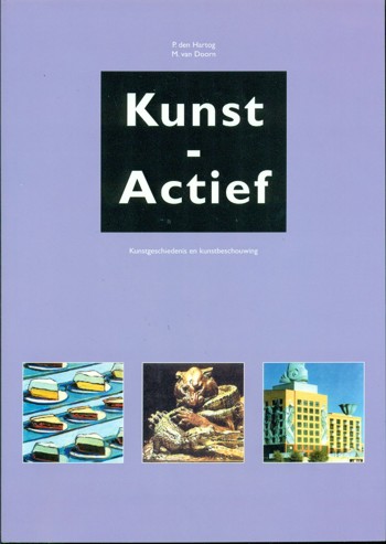 9789074119443 - Kunst-aktief (kunstgeschiedenis)