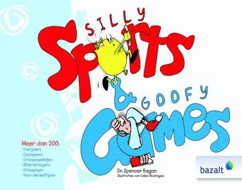 9789074233323 - Silly sports & goofy games