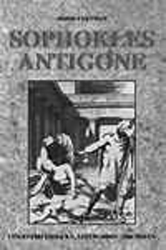 9789074252331 - Sophokles, antigone docentenhandleiding