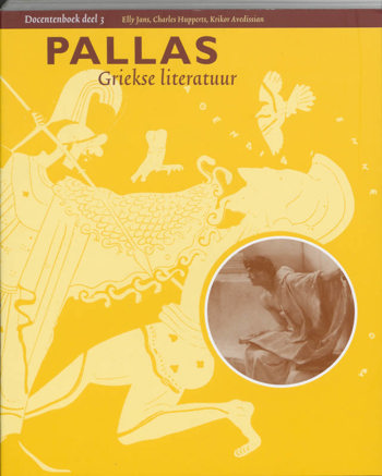 9789074252676 - Pallas 3 docentenboek