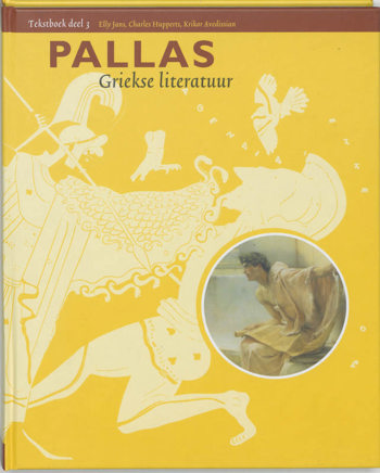 9789074252973 - Pallas 3 tekstboek
