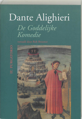 9789074310307 - De goddelijke komedie deel II purgatorio