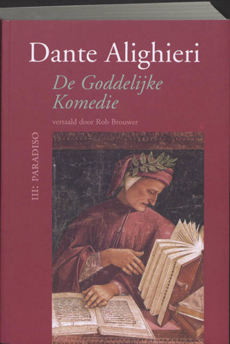 9789074310802 - De goddelijke komedie deel III paradiso (met register)