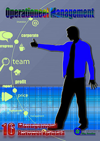 9789074365987 - Operationeel Management M16 Management & Autowerkplaats