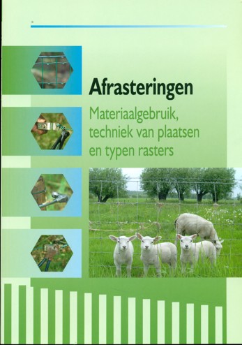9789074481274 - Afrasteringen (L1727)