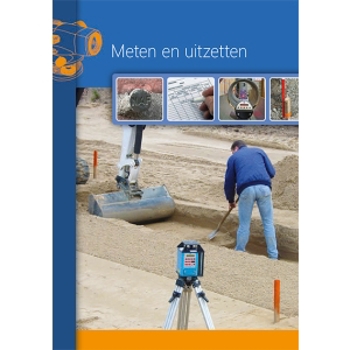 9789074481540 - Meten en uitzetten
