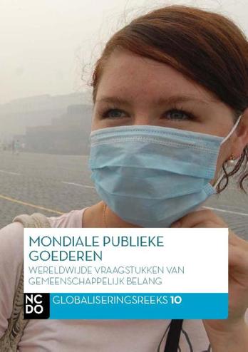 9789074612524 - Mondiale publieke goederen